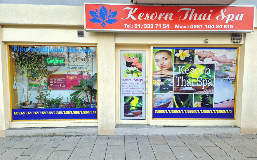 Kesorn Thai Spa - 1200 Wien, Hellwagstraße 20